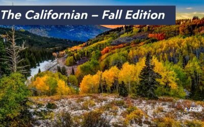 The Californian – Fall 2022 Edition